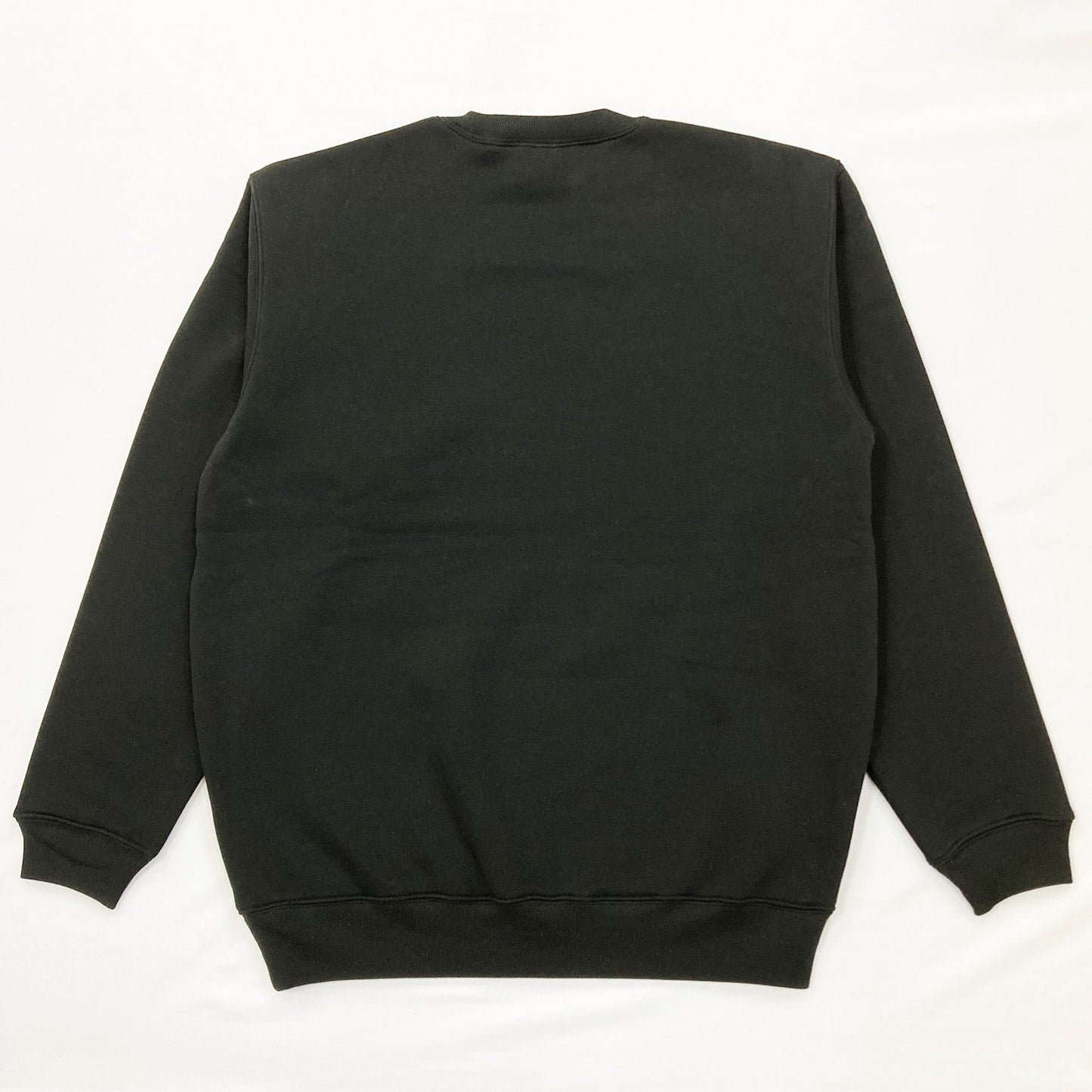 Bitcoiner BOX LOGO SWEATSHIRT [BLACK×ORANGE]