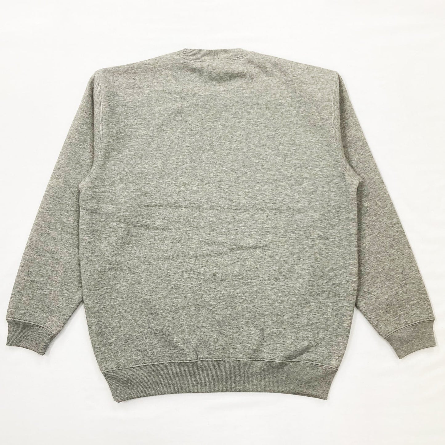 Bitcoiner BOX LOGO SWEATSHIRT [GRAY×BLACK]