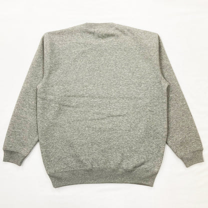 Bitcoiner BOX LOGO SWEATSHIRT [GRAY×BLACK]