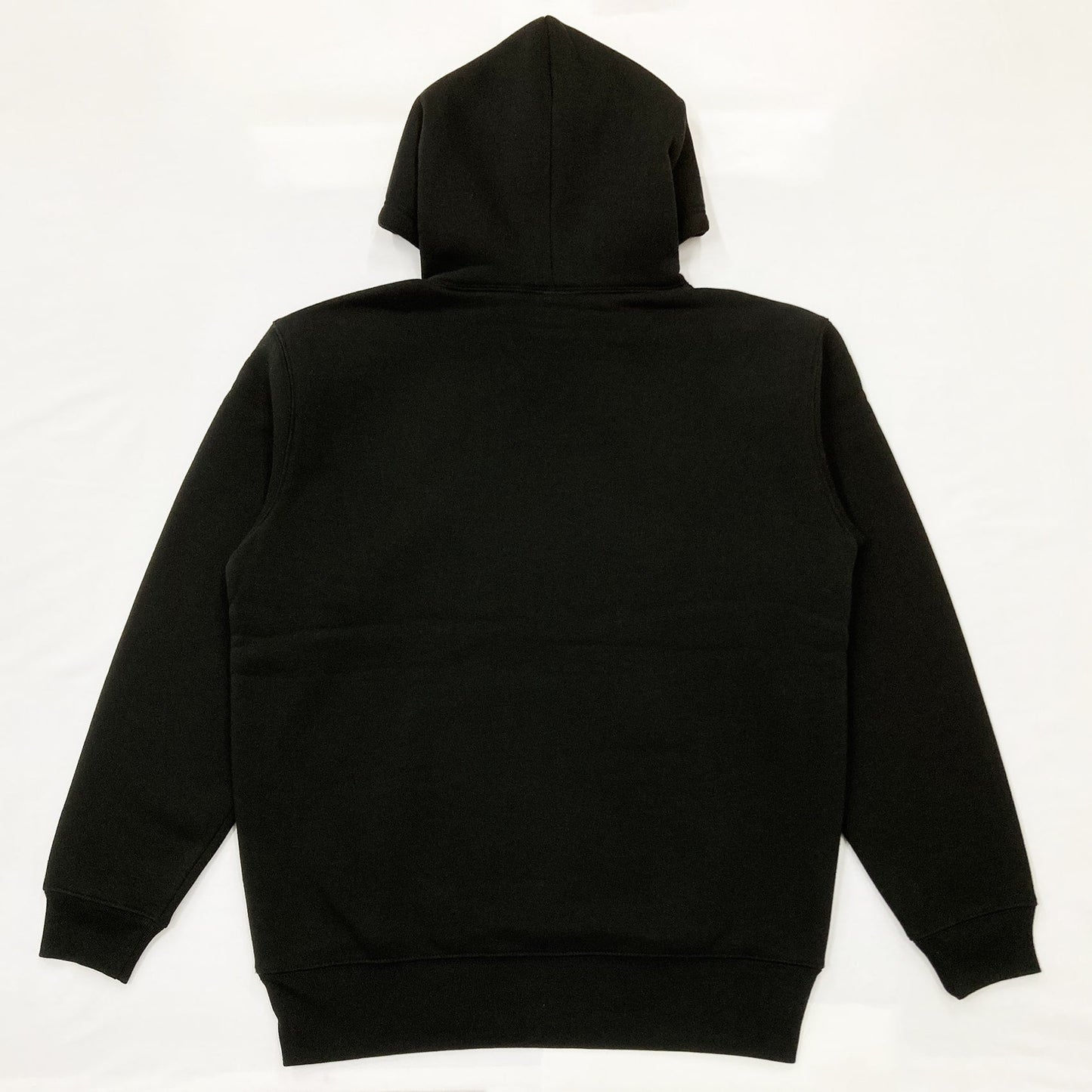 Bitcoiner BOX LOGO HOODIE [BLACK×ORANGE]