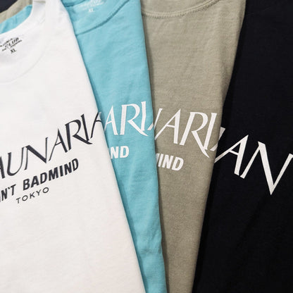 YES SAUNARIAN T SHIRT [KHAKI]