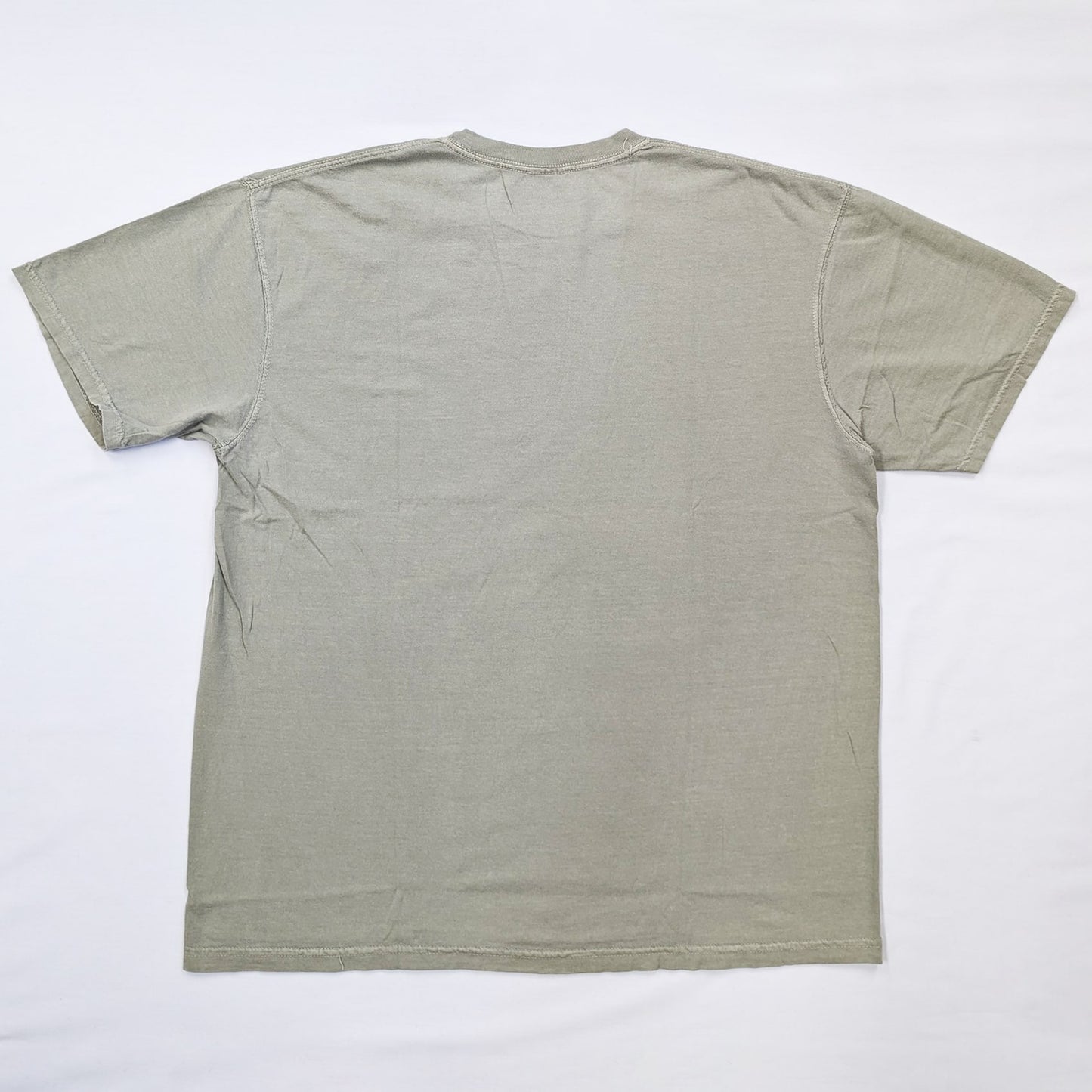 YES SAUNARIAN T SHIRT [KHAKI]