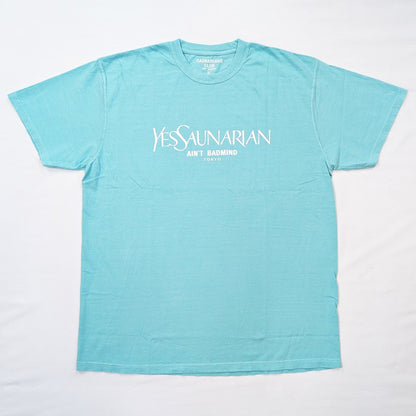 YES SAUNARIAN T SHIRT [MINT]