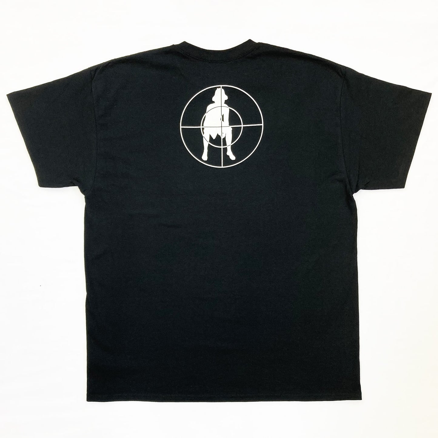 PUBLIC BATH BOY T SHIRT [BLACK]