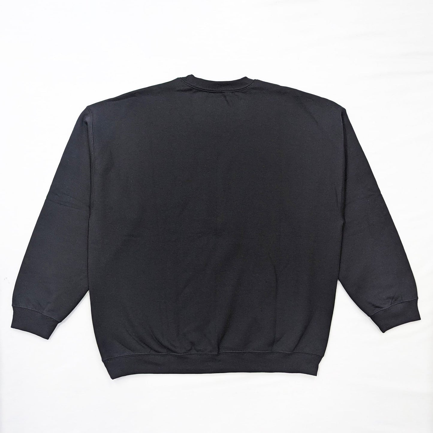 YES SAUNARIAN SWEATSHIRT [BLACK]