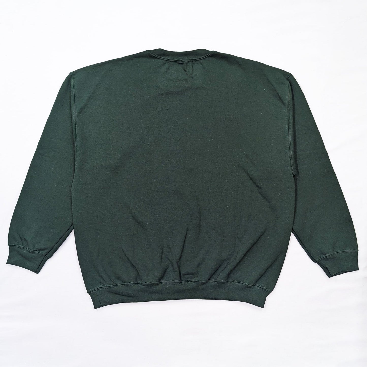 YES SAUNARIAN SWEATSHIRT [GREEN]