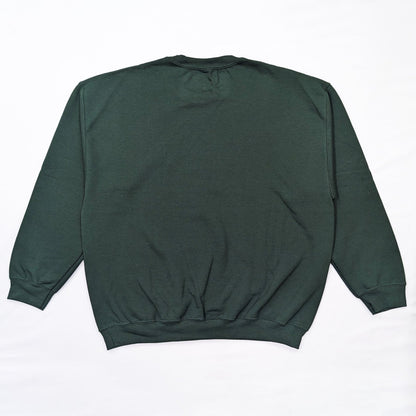 YES SAUNARIAN SWEATSHIRT [GREEN]