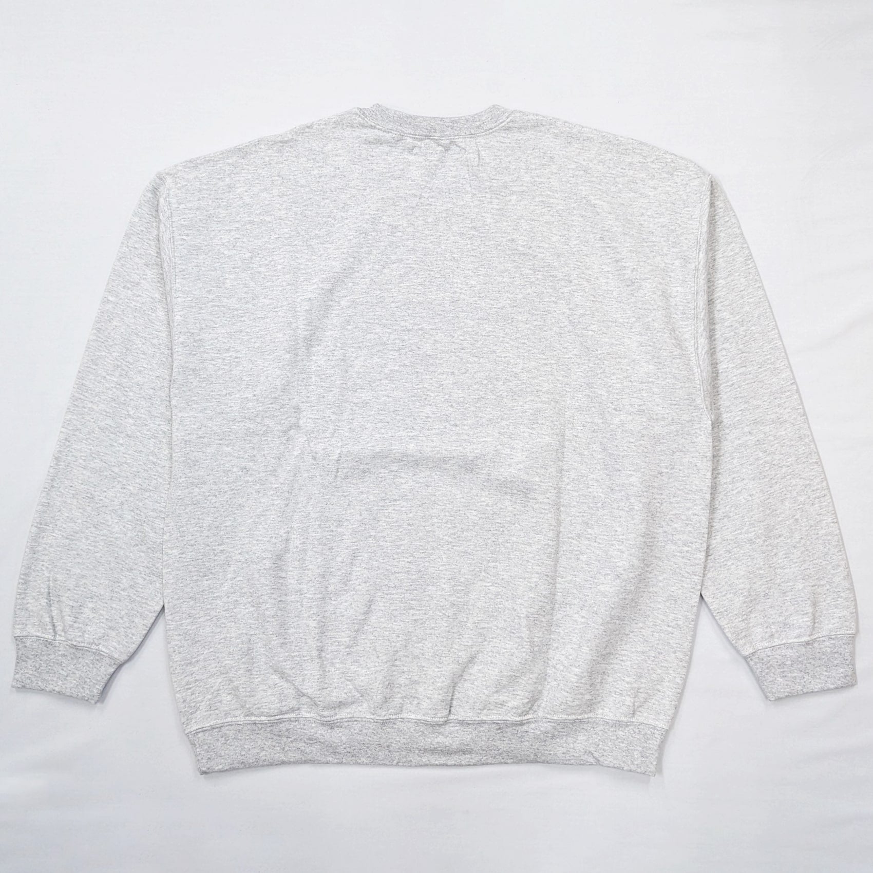 YES SAUNARIAN SWEATSHIRT [GRAY] – LIFESPIKE TOKYO