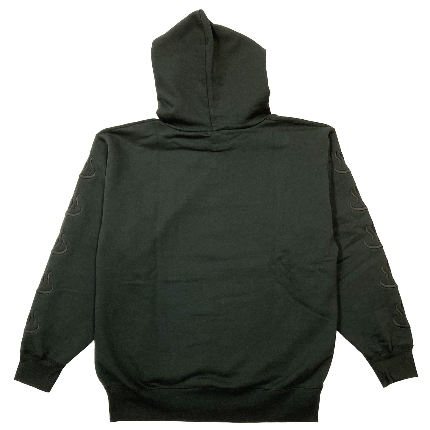 ONSEN LOGO HOODIE [BLACK]