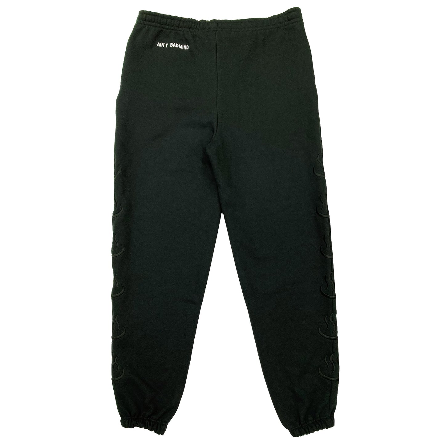 ONSEN LOGO SWEATPANTS [BLACK]